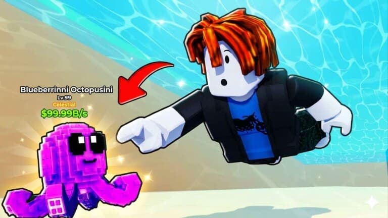 Dive To Get Brainrots