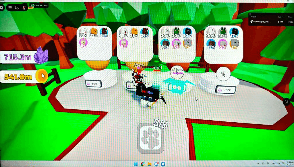 Kliker Simulator
