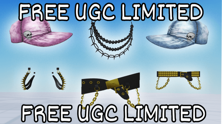 Free Fashion UGC